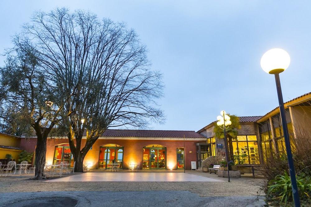 Hotel Ulvf Le Domaine De L'Olivaie Gilette Exterior foto