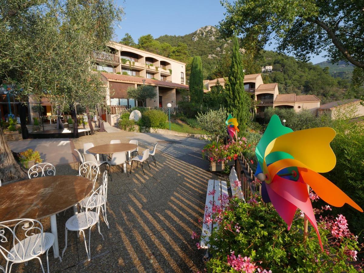 Hotel Ulvf Le Domaine De L'Olivaie Gilette Exterior foto